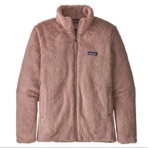 Women’s Patagonia Los Gatos Fleece Jacket - XL Hazy Purple / Mauve